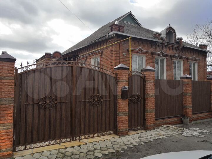 Дом 84,3 м² на участке 17,5 сот.