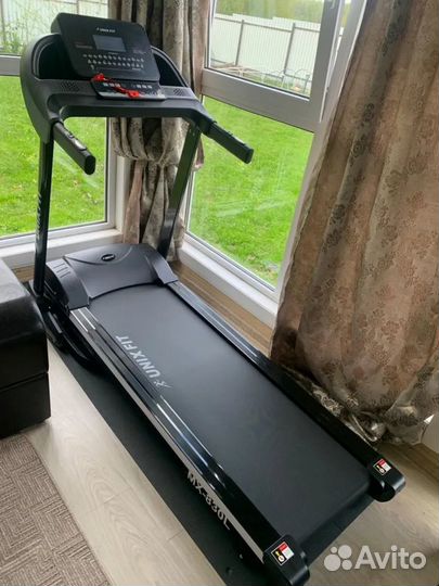 Беговые дорожки UnixFit новые - дисконт