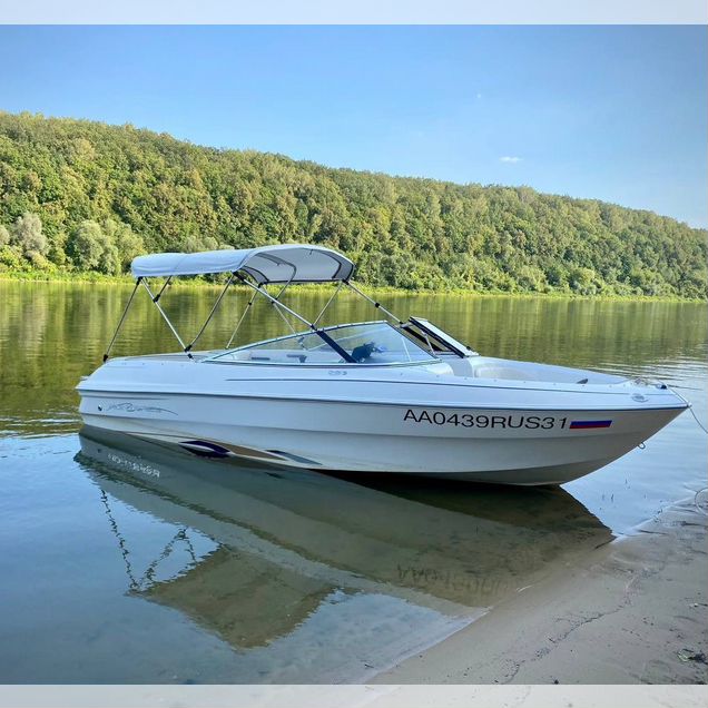 Катер Monterey 180 FS