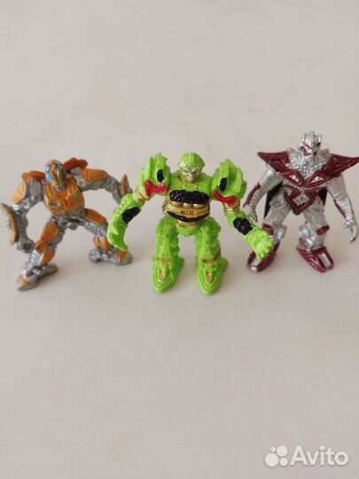 Игрушки 3 шт