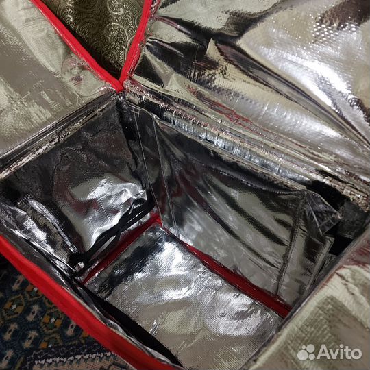 Термокороб для доставки