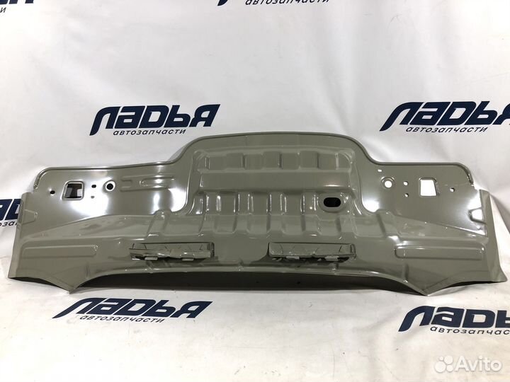 Панель задка Hyundai Solaris(17)