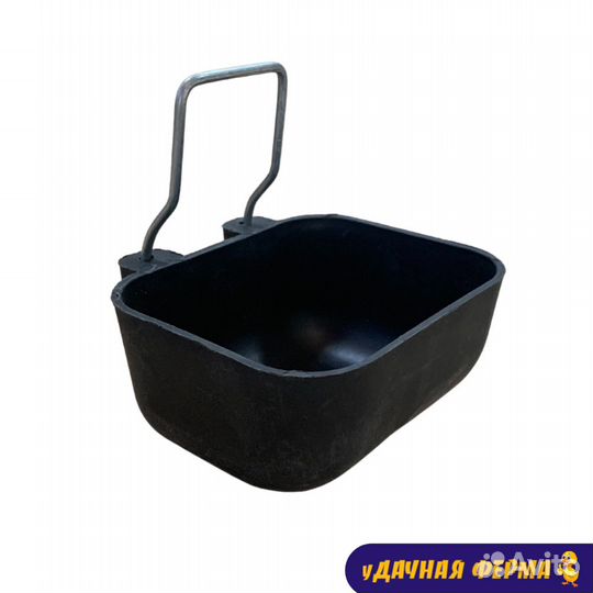 Кормушка\поилка для кроликов 500мл