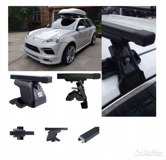 Багажник на крышу Grandis 2003