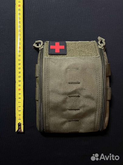 Подсумок медицинский по аптечку раскладной