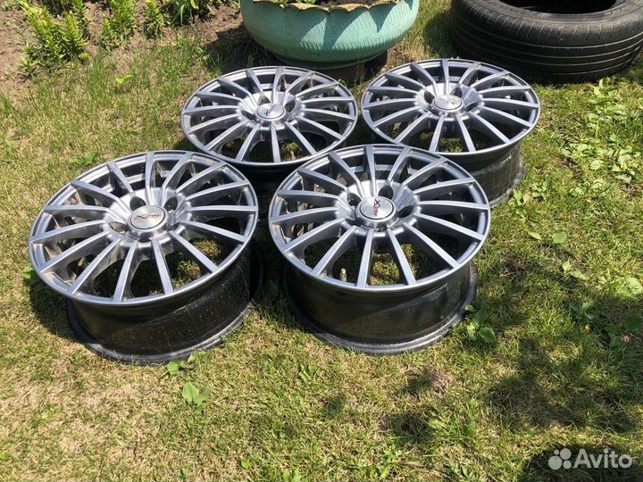 Литые диски