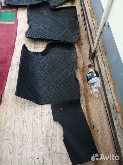 Коврики на LADA xray