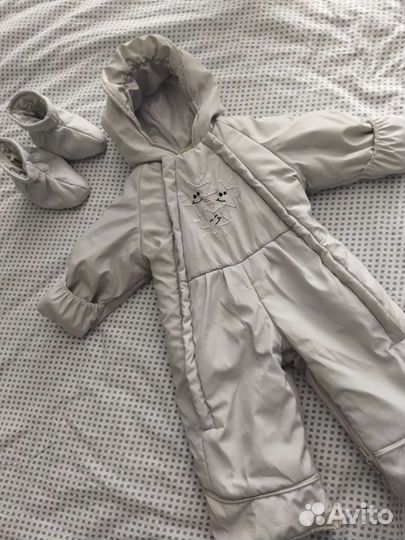 Комбинезон-мешок