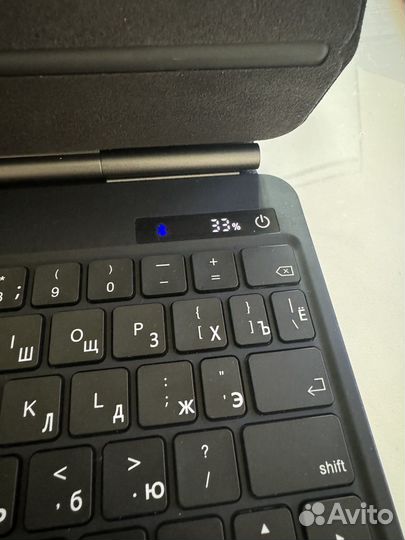 Магнитная чехол-клавиатура для iPad air 5