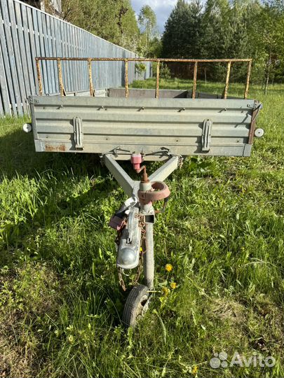 Прицеп легковой