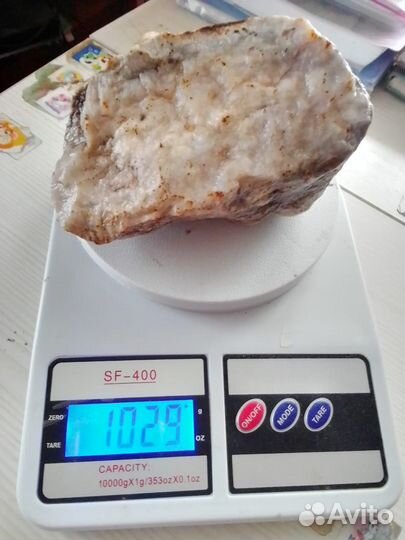 Халцедон сырец Южный Урал 900 р