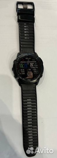 Часы garmin fenix 6x pro