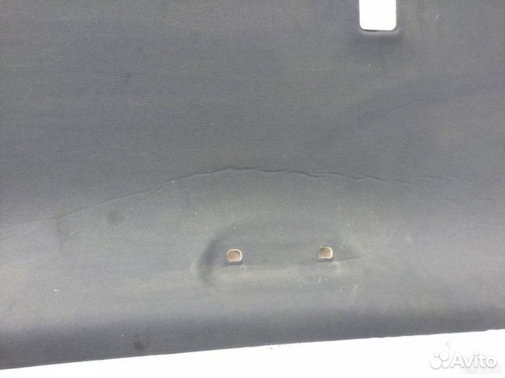 Обшивка потолка Kia Sportage 2010-2015