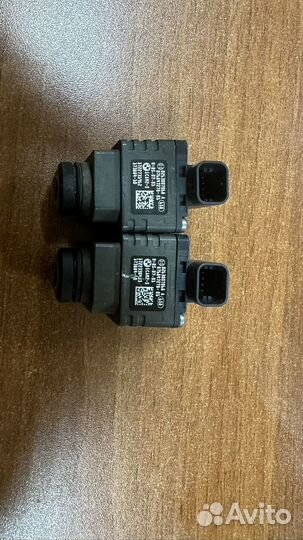 Камера кругового обзора Surround View BMW G11