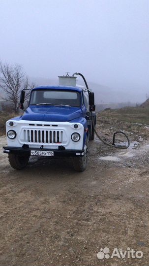 Доставка воды