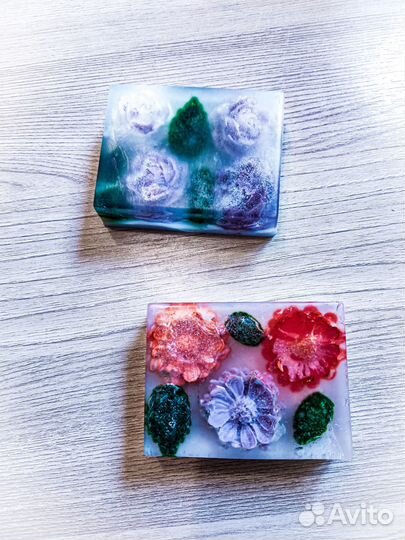 Мыло ручной работы,сделанно с душой