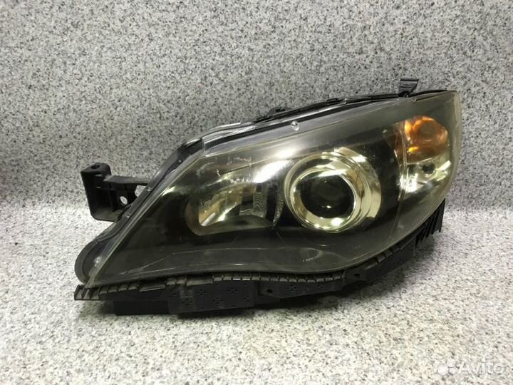 Фара левая Subaru Impreza GH 2007