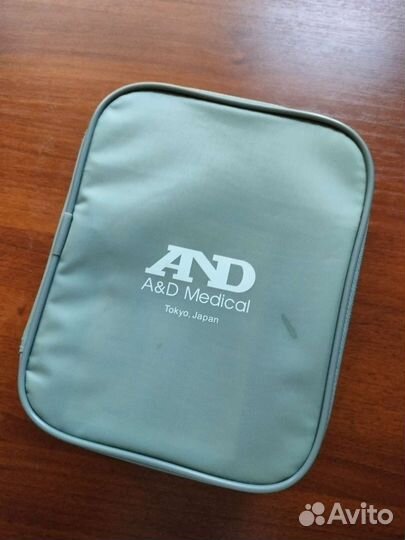 Тонометр автоматический AND