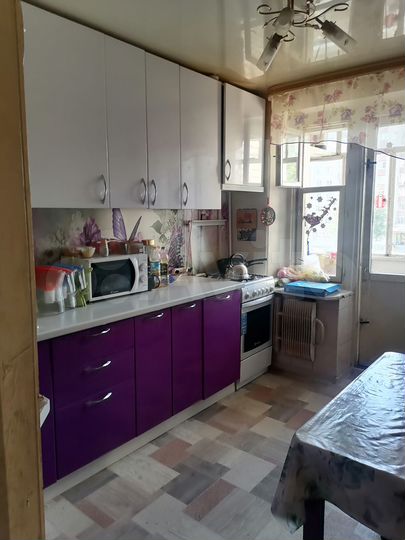 4-к. квартира, 75,3 м², 3/9 эт.