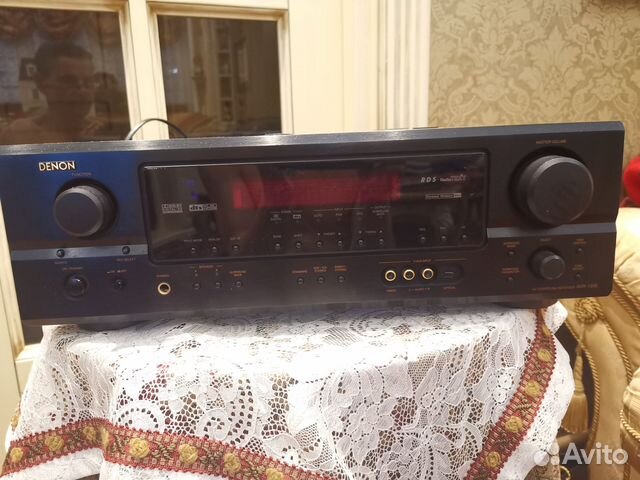 Ресивер Denon AVR-1905