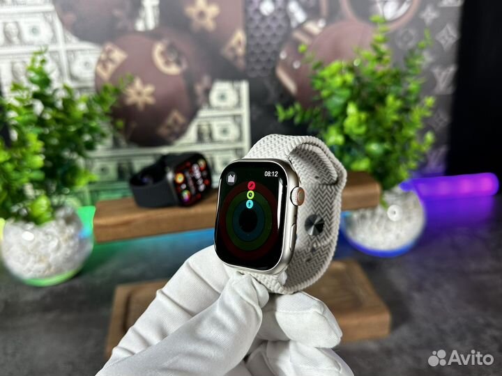 Apple Watch 9 45mm (2024)