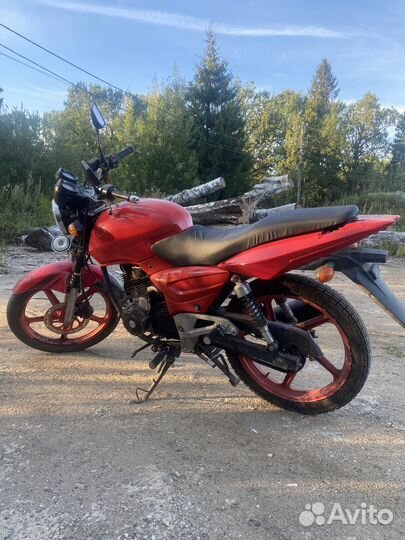 Cobra Crossfire 200