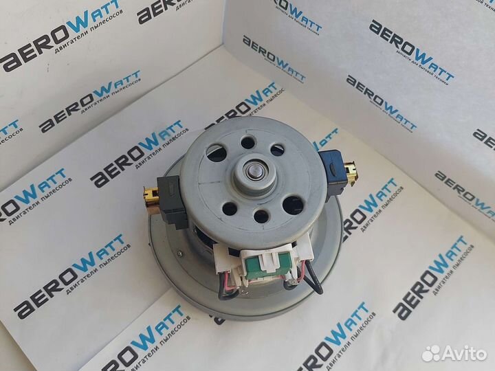 Двигатель пылесоса Dyson YDK YV-16K24FA и аналоги