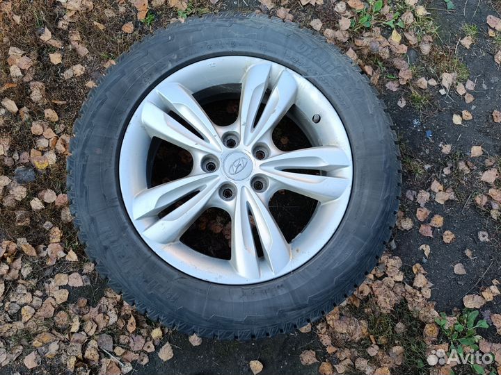 Hankook I'Pike RW11 225/65 R17