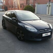 Ford Focus 1.6 AMT, 2011, 300 000 км, с пробегом, цена 625 000 руб.