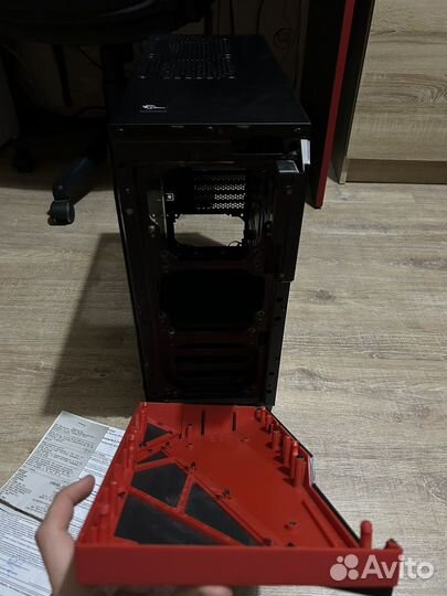 Корпус Corsair Carbide Series spec-04 mid tower