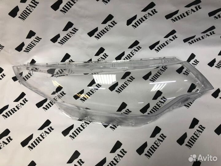 Правое стекло фары KIA Optima IV 2015-2020