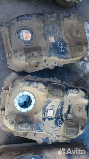 Бак топливный mazda CX 7 2011