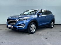 Hyundai Tucson 2.0 AT, 2015, 124 115 км, с пробегом, цена 1 899 000 руб.