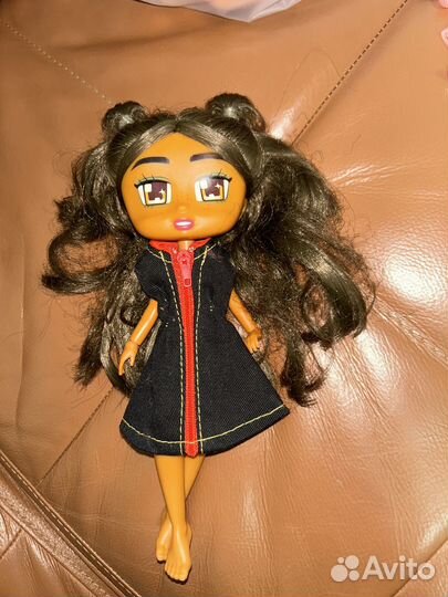 Кукла Бокси Гёрлз мулатка