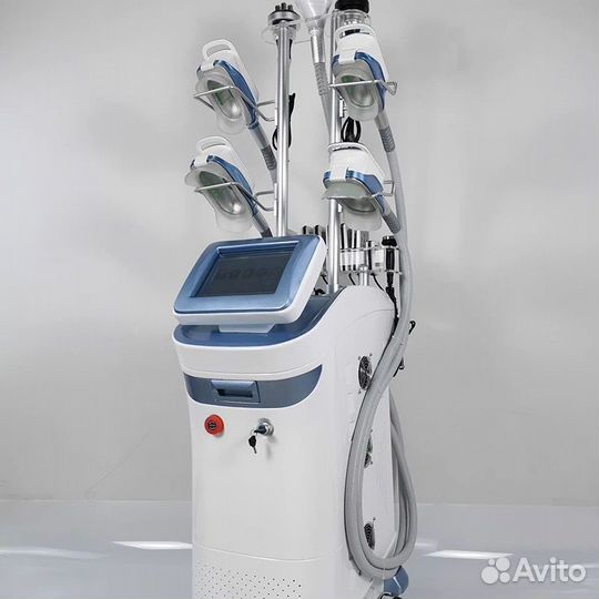 Аренда криолиполиза, лазера, эндо360 и др