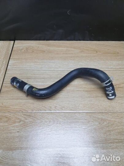 Патрубок отопителя Hyundai Santafe 4 TM