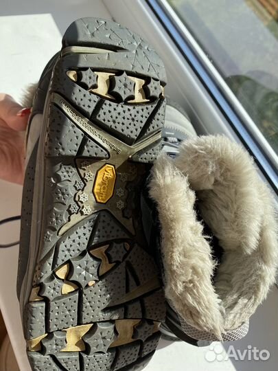 Ботинки женские зимние Merrell