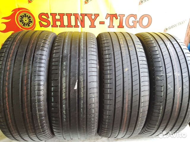 Michelin Latitude Sport 3 255/45 R20 105V