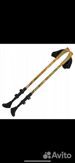 Скандинавские трости