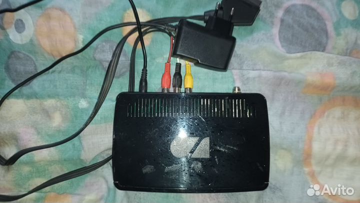 Ресивер триколор комплект