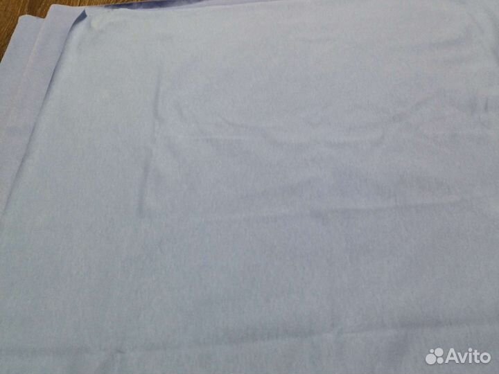 Футер фуллайкра цвет темно зелёный, сиреневый