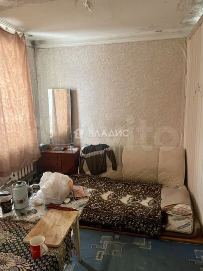 1-к. квартира, 32 м², 1/2 эт.