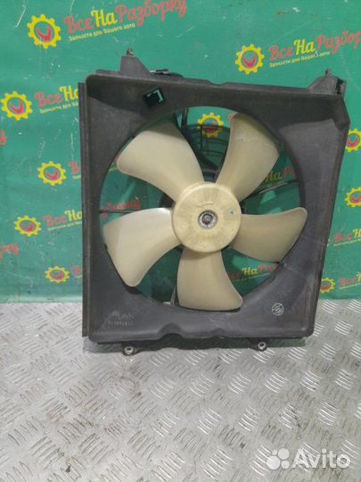 Диффузор вентилятор охлаждения Honda Accord 8 Usa