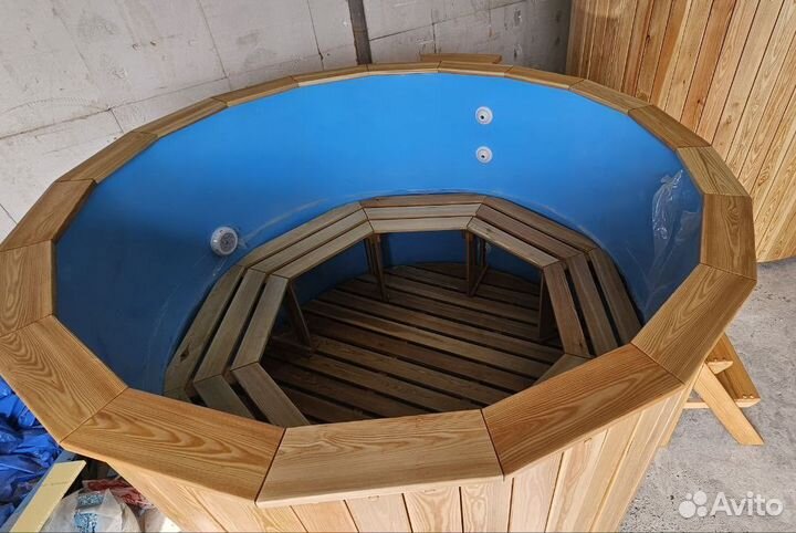 Купель для бани