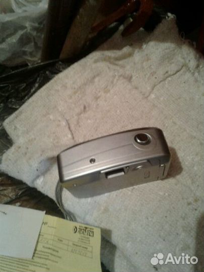 Фотоаппарат