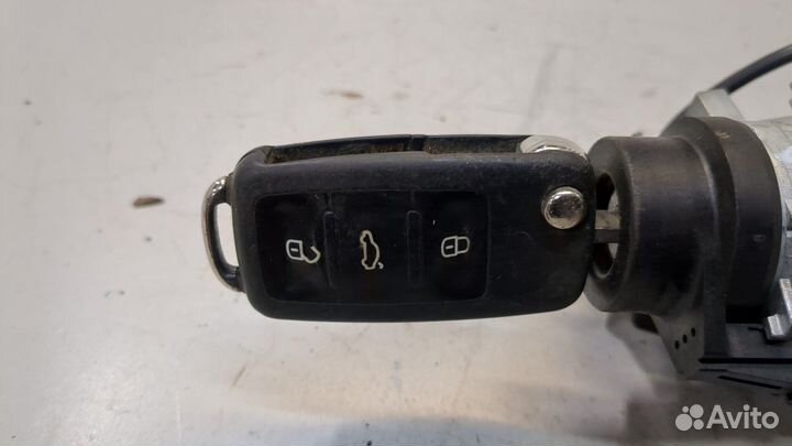 Замок зажигания Volkswagen Caddy, 2014