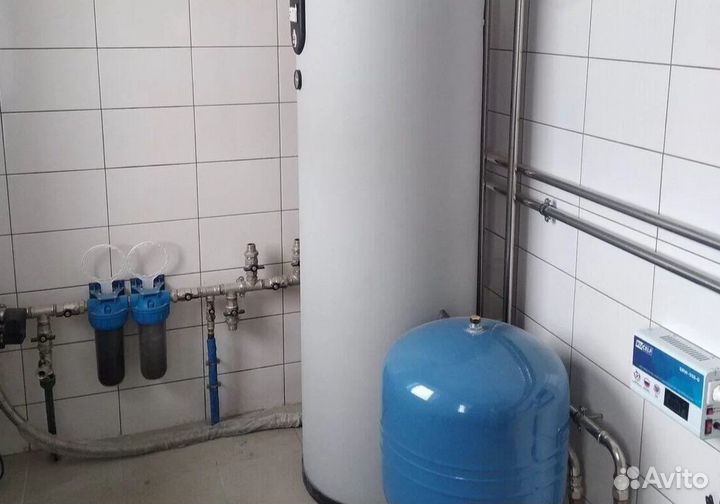 Услуги сантехника Слесарь сантехник