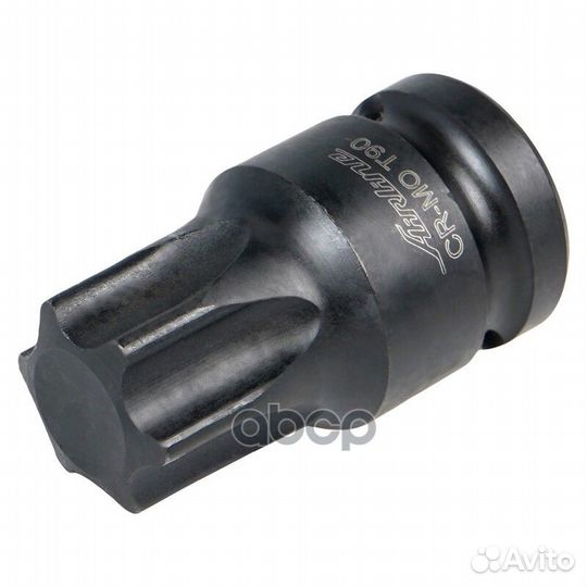 Головка ударная торцевая 1/2