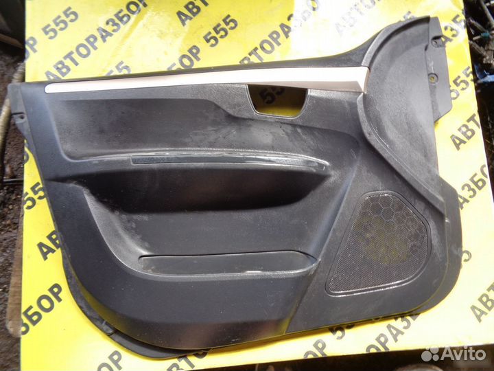 Обшивка двери передней левой FAW V5 2013-2017