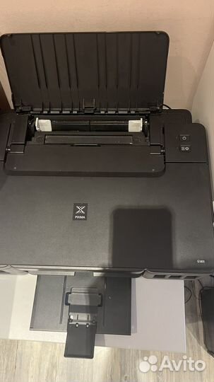 Принтер canon pixma g1411